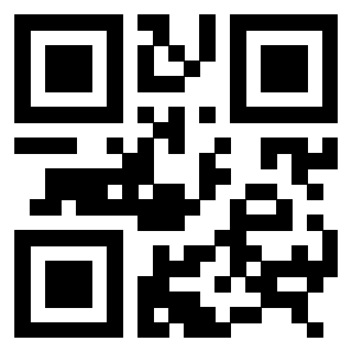 Immagine del Qr Code di 3307041965