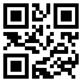 Scansione del QrCode di 3307041968