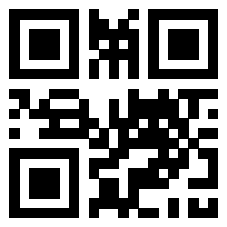 Scansione del Qr Code di 3307041971