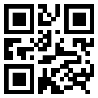 Immagine del Qr Code di 3307041974
