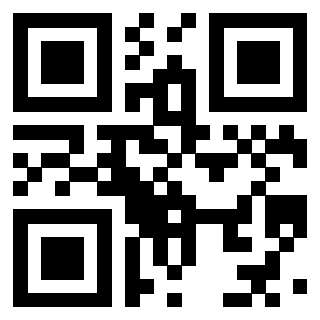 Il QrCode di 3307041976