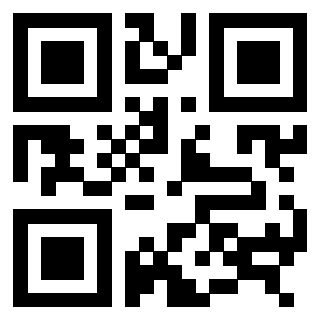 Il Qr Code di 3307041979