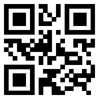 Il QrCode di 3307041980