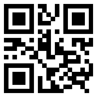 Scansione del Qr Code di 3307041984