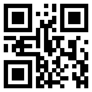 Scansione del QrCode di 3307041996