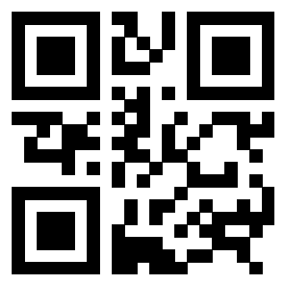 3307042010 - Immagine del QrCode associato