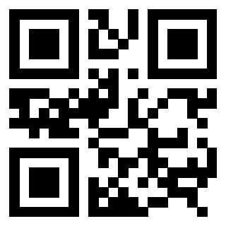 Immagine del Qr Code di 3307042015