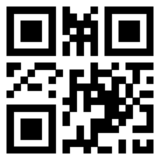 3307042025 - Immagine del Qr Code