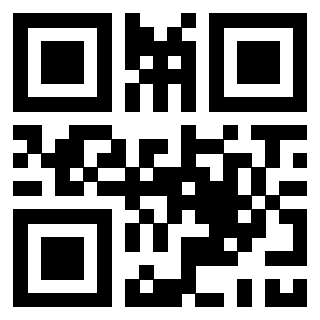 3307042027 - Immagine del Qr Code associato