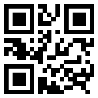 Immagine del Qr Code di 3307042041