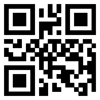 Scansione del QrCode di 3307042043