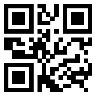 Immagine del Qr Code di 3307042044