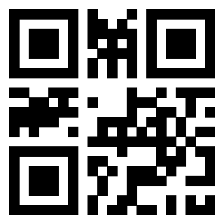 3307042050 - Immagine del QrCode associato