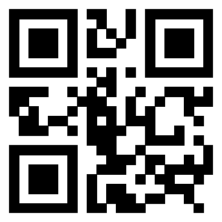 Scansione del QrCode di 3307042051