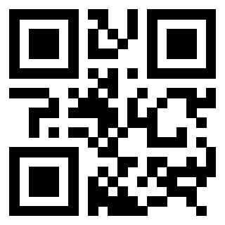 Il QrCode di 3307042053