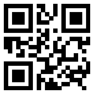 3307042058 - Immagine del QrCode associato