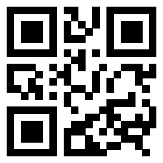 3307042065 - Immagine del Qr Code associato