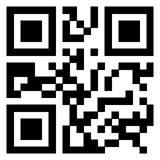 3307042068 - Immagine del Qr Code associato