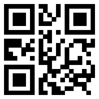 3307042074 - Immagine del QrCode associato