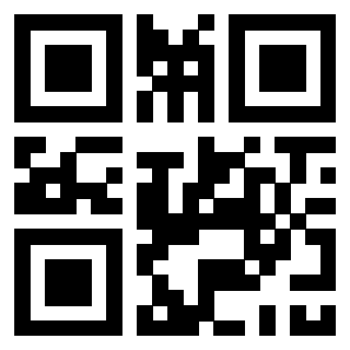 Scansione del QrCode di 3307042080