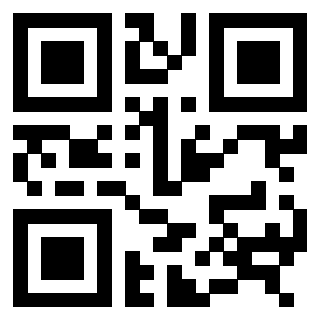Il QrCode di 3307042086