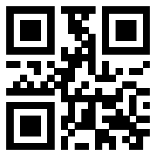 Scansione del QrCode di 3307042097