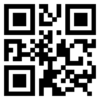 3307042101 Qr Code associato