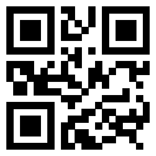 Scansione del Qr Code di 3307042111