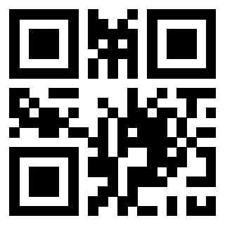 3307042115 - Immagine del Qr Code associato