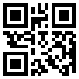 3307042118 - Immagine del Qr Code associato