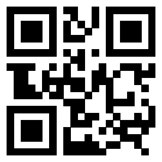 Immagine del Qr Code di 3307042126