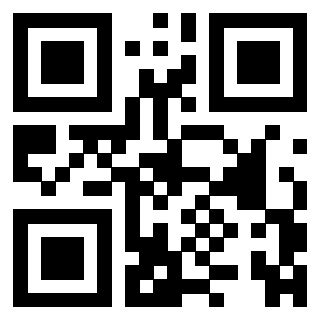 Il Qr Code di 3307042130