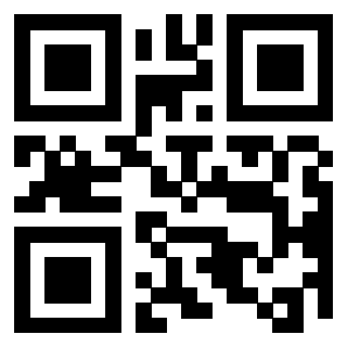Il QrCode di 3307042133