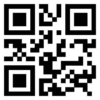 Il QrCode di 3307042138