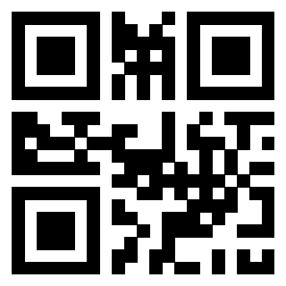 Scansione del QrCode di 3307042143