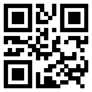 Scansione del QrCode di 3307042144