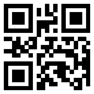 Il QrCode di 3307042147
