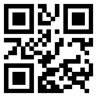 3307042155 - Immagine del Qr Code associato