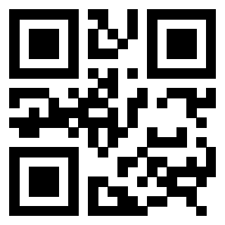 Immagine del Qr Code di 3307042161