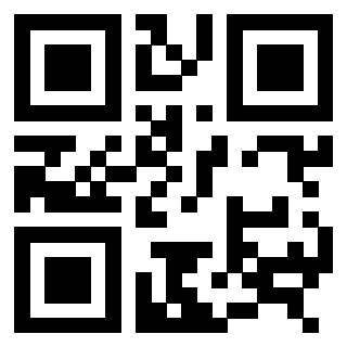 Immagine del Qr Code di 3307042167