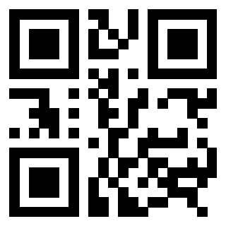 Il QrCode di 3307042169