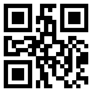 Scansione del QrCode di 3307042172