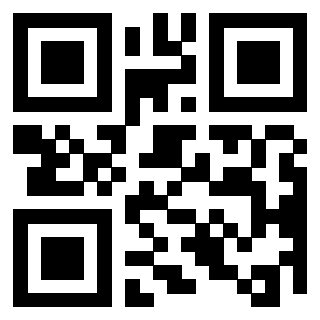 Scansione del QrCode di 3307042174