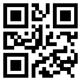 Il QrCode di 3307042175