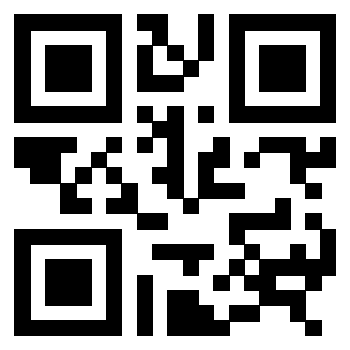 Scansione del QrCode di 3307042176