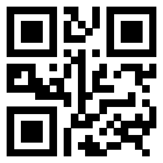 Il Qr Code di 3307042178