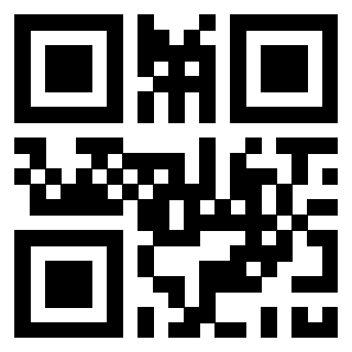 3307042181 - Immagine del QrCode associato