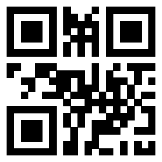 3307042183 Qr Code associato