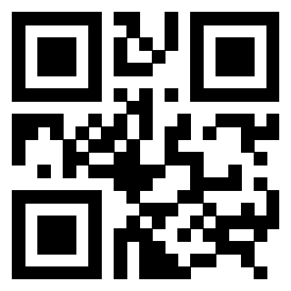 3307042184 - Immagine del Qr Code associato