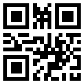 Il QrCode di 3307042185